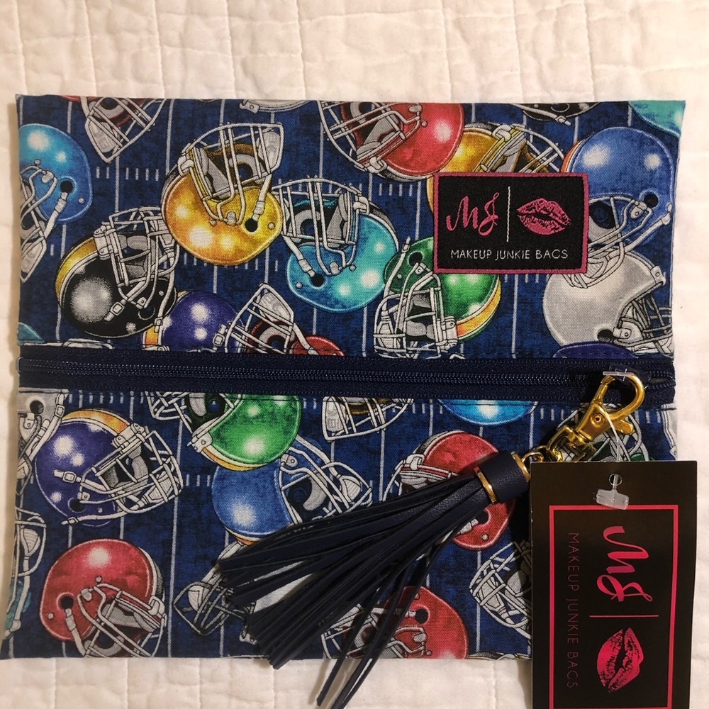 Makeup Junkie Bag
